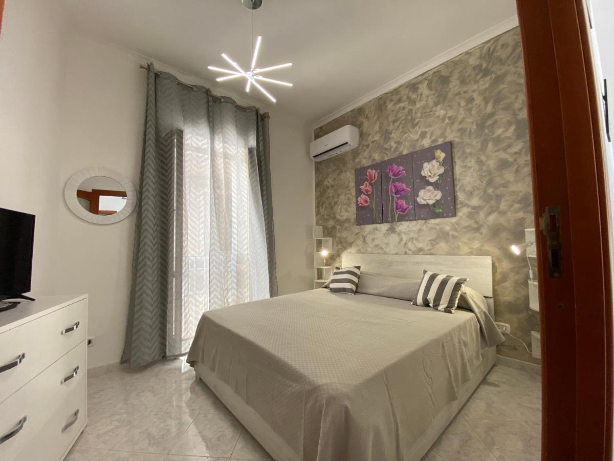 Sea&Sun Apartament Chiaia Neapol Zewnętrze zdjęcie
