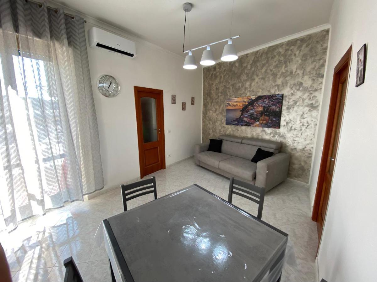 Sea&Sun Apartament Chiaia Neapol Zewnętrze zdjęcie