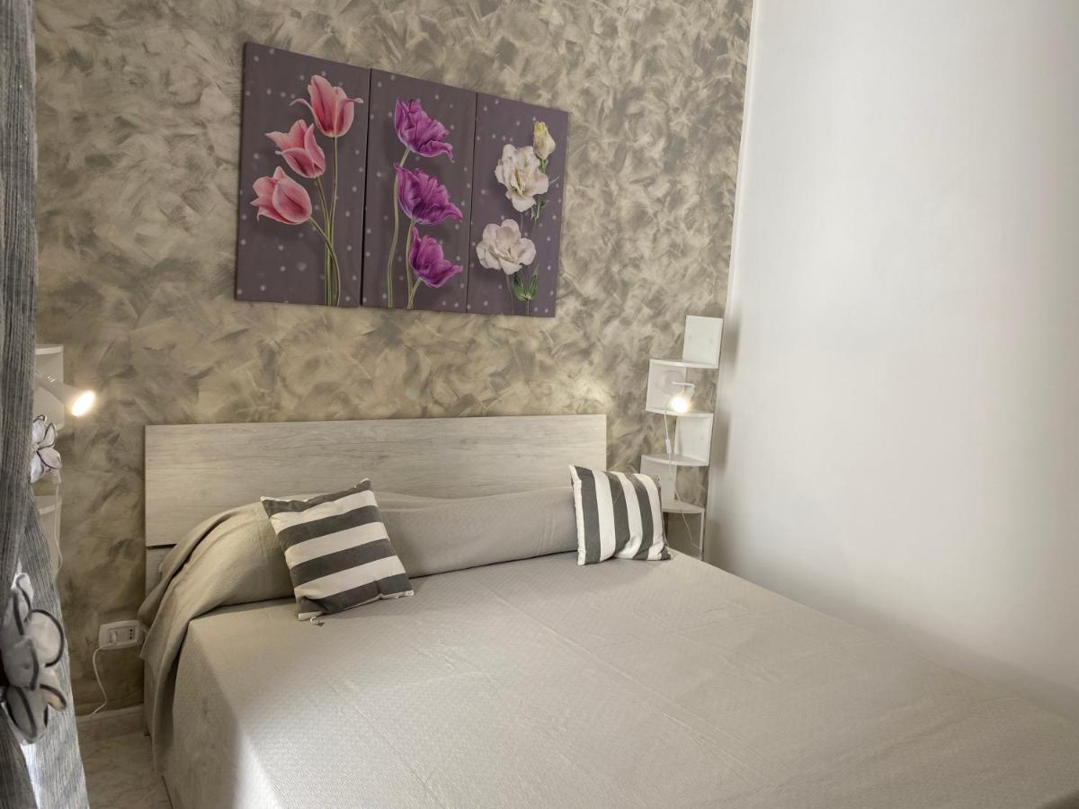 Sea&Sun Apartament Chiaia Neapol Zewnętrze zdjęcie